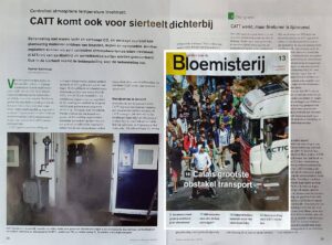 2016 0401 Vakblad de Bloemisterij