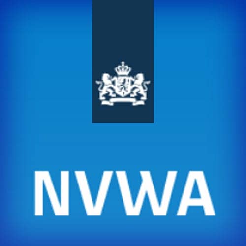 NVWA Nederlandse Voedsel- en Waren autoriteit