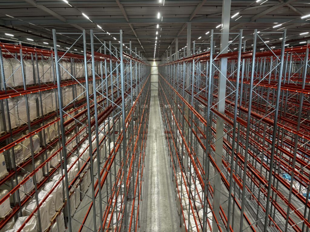 Value Added Services | Van Acht Logistics