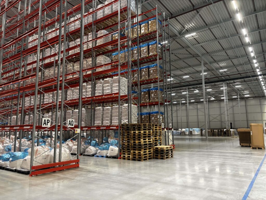 Logistiek Bedrijf | Van Acht Logistics