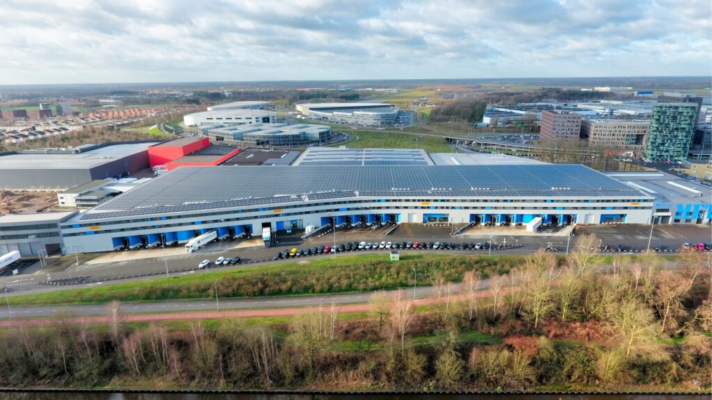 Geconditioneerd vervoer | Van Acht Logistics