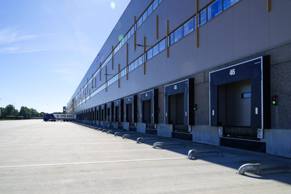 Internationale transportbedrijven | Van Acht Logistics