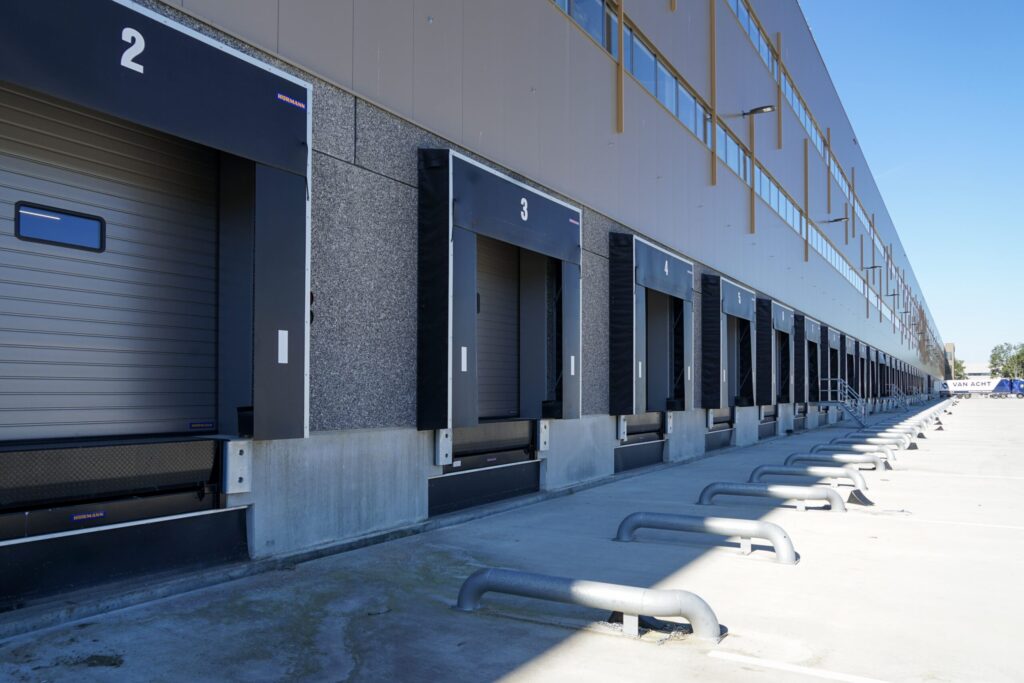 Wat is crossdocking? | Van Acht Logistics