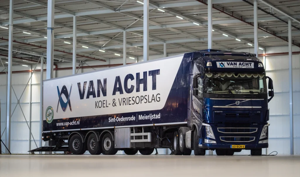 Wat is internationaal transport? | Van Acht Logistics