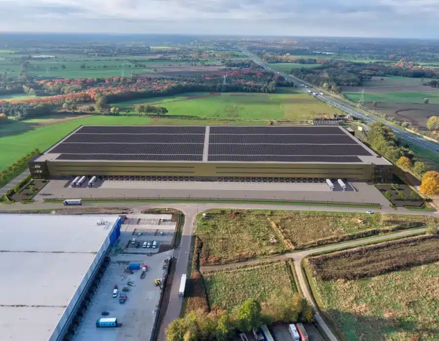 Professionele fruit opslag