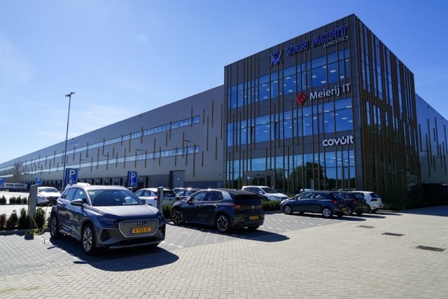 Koel- en vriesopslag Van Acht