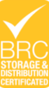 BRC storage and distribution certificaat