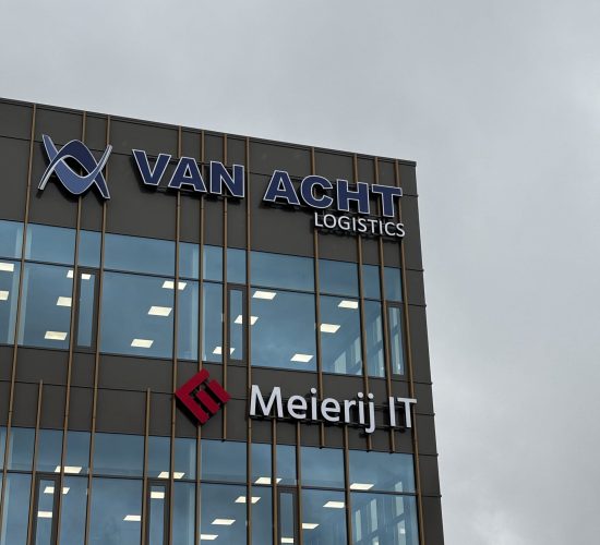 Transportbedrijven Brabant | Van Acht Logistics