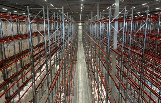 Warehousing | Van Acht Logistics